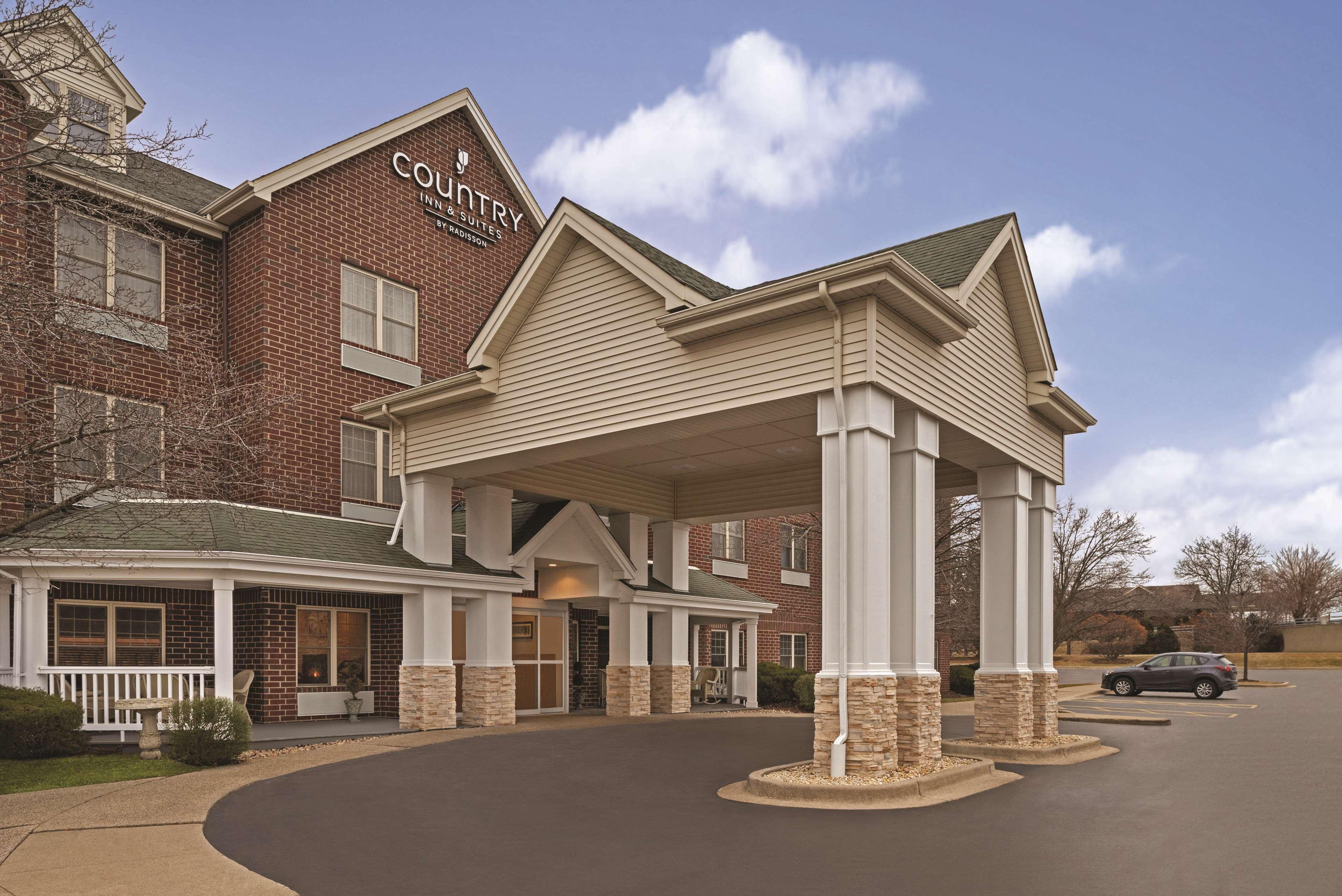 Country Inn & Suites By Radisson, Schaumburg, Il 외부 사진