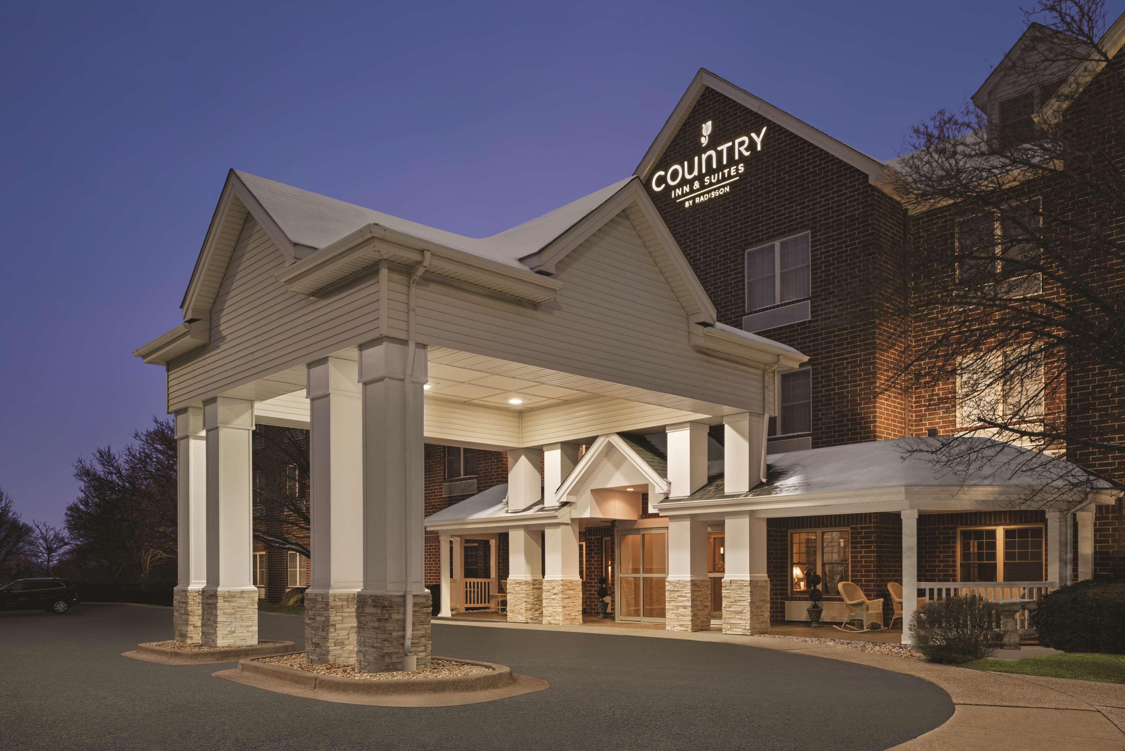 Country Inn & Suites By Radisson, Schaumburg, Il 외부 사진