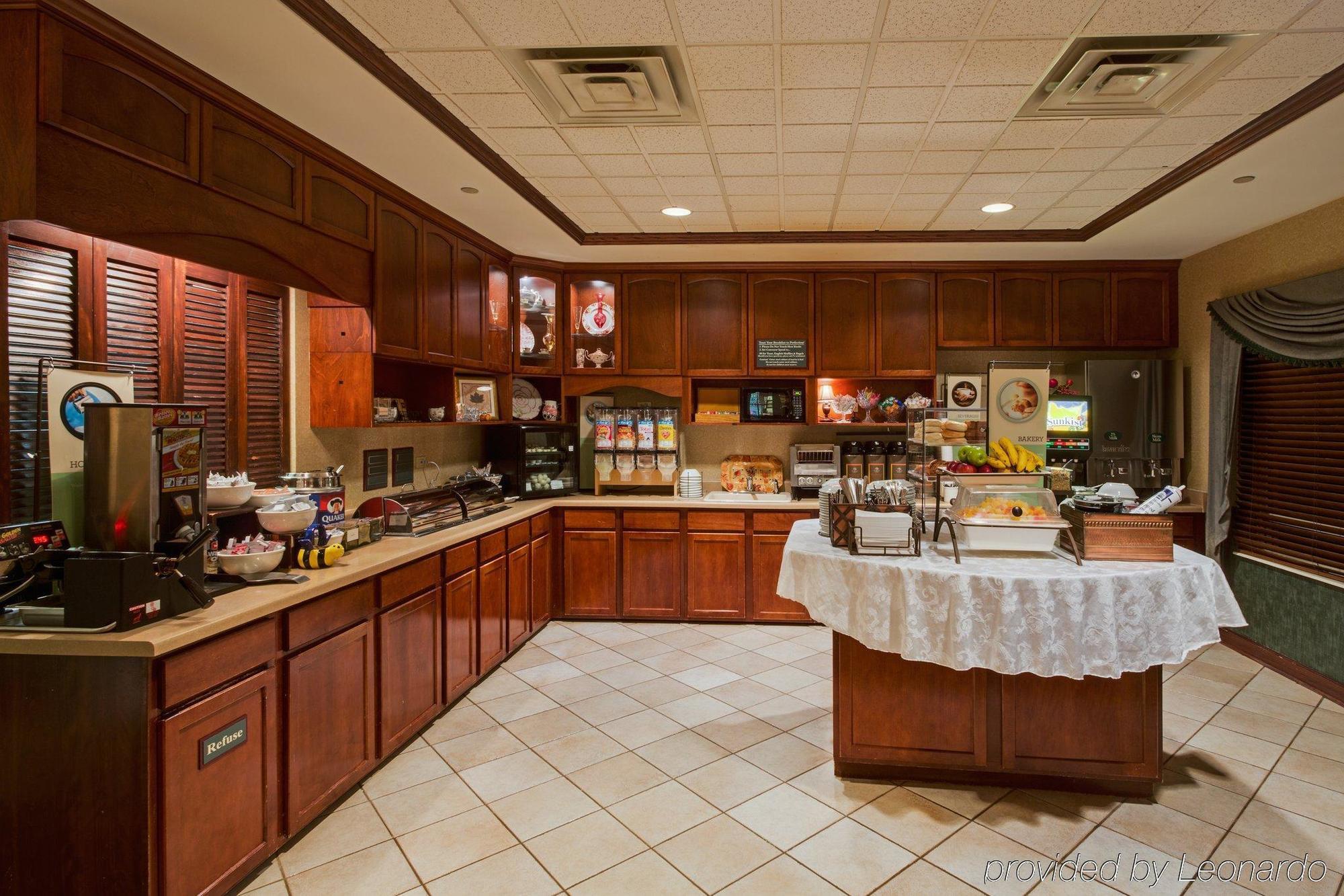 Country Inn & Suites By Radisson, Schaumburg, Il 레스토랑 사진