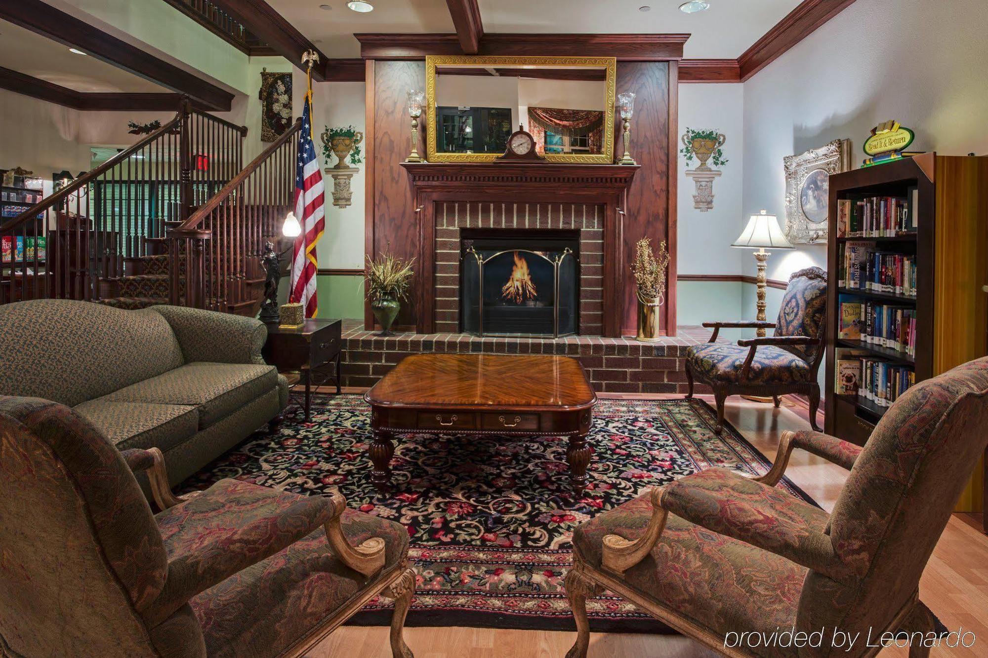Country Inn & Suites By Radisson, Schaumburg, Il 내부 사진